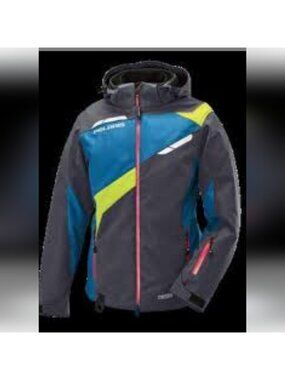 Women's Polaris Switchback snowmobile Winter jacket plus size 3x